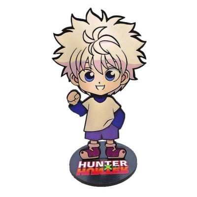 Estátua em MDF Hunter x Hunter Mod 03 Killua